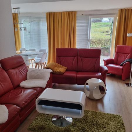 Ferienwohnung Im Villenviertel Ilmenau Eksteriør bilde