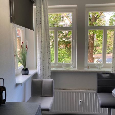 Ferienwohnung Im Villenviertel Ilmenau Eksteriør bilde