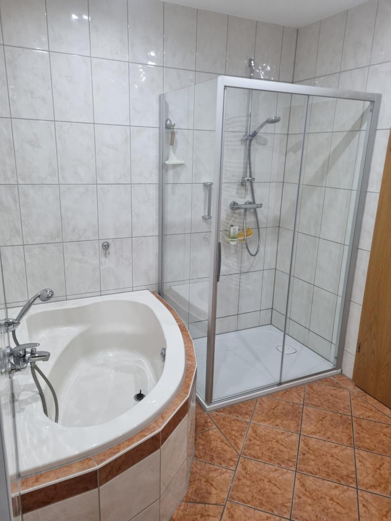 Ferienwohnung Im Villenviertel Ilmenau Eksteriør bilde