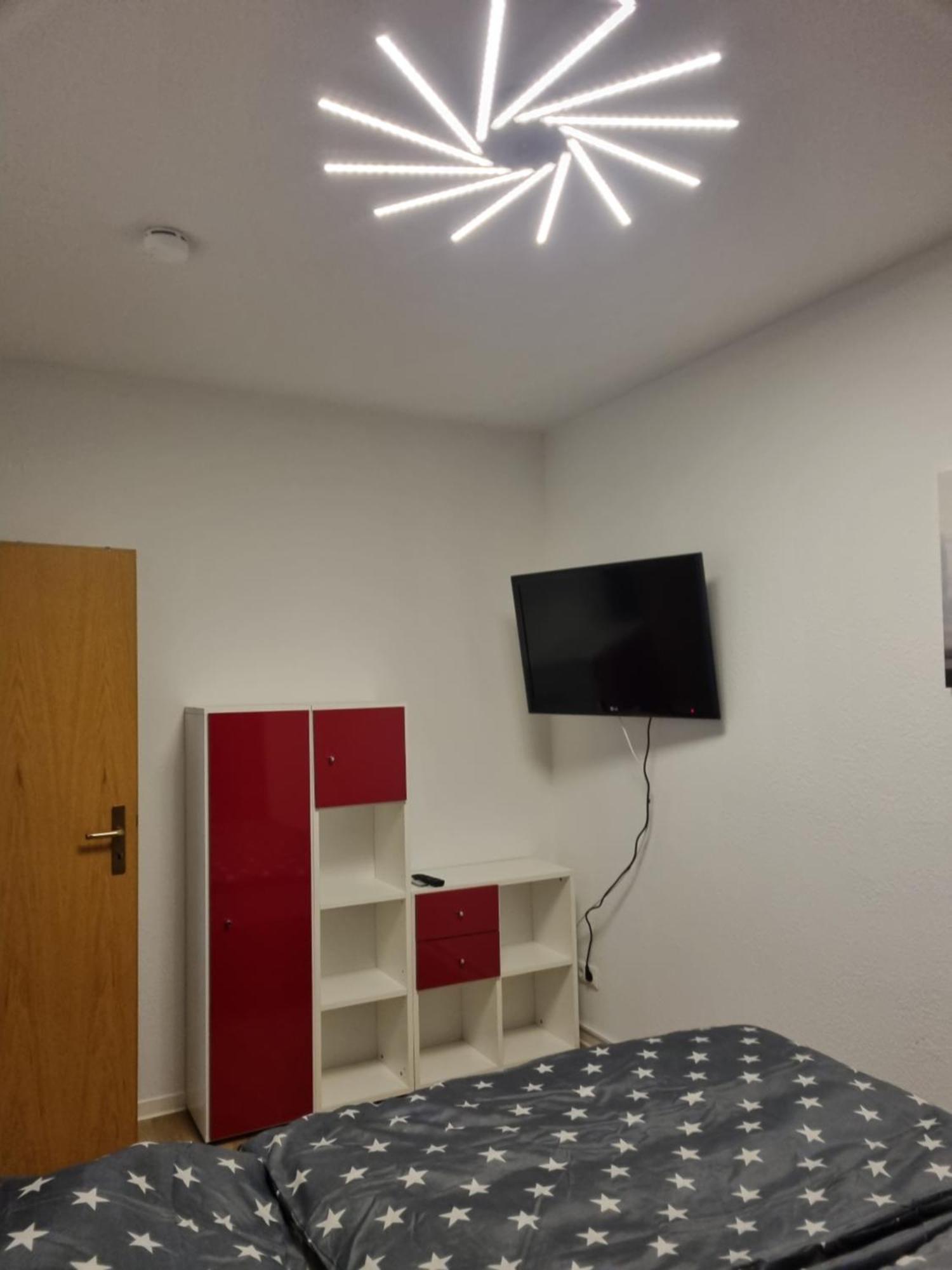 Ferienwohnung Im Villenviertel Ilmenau Eksteriør bilde