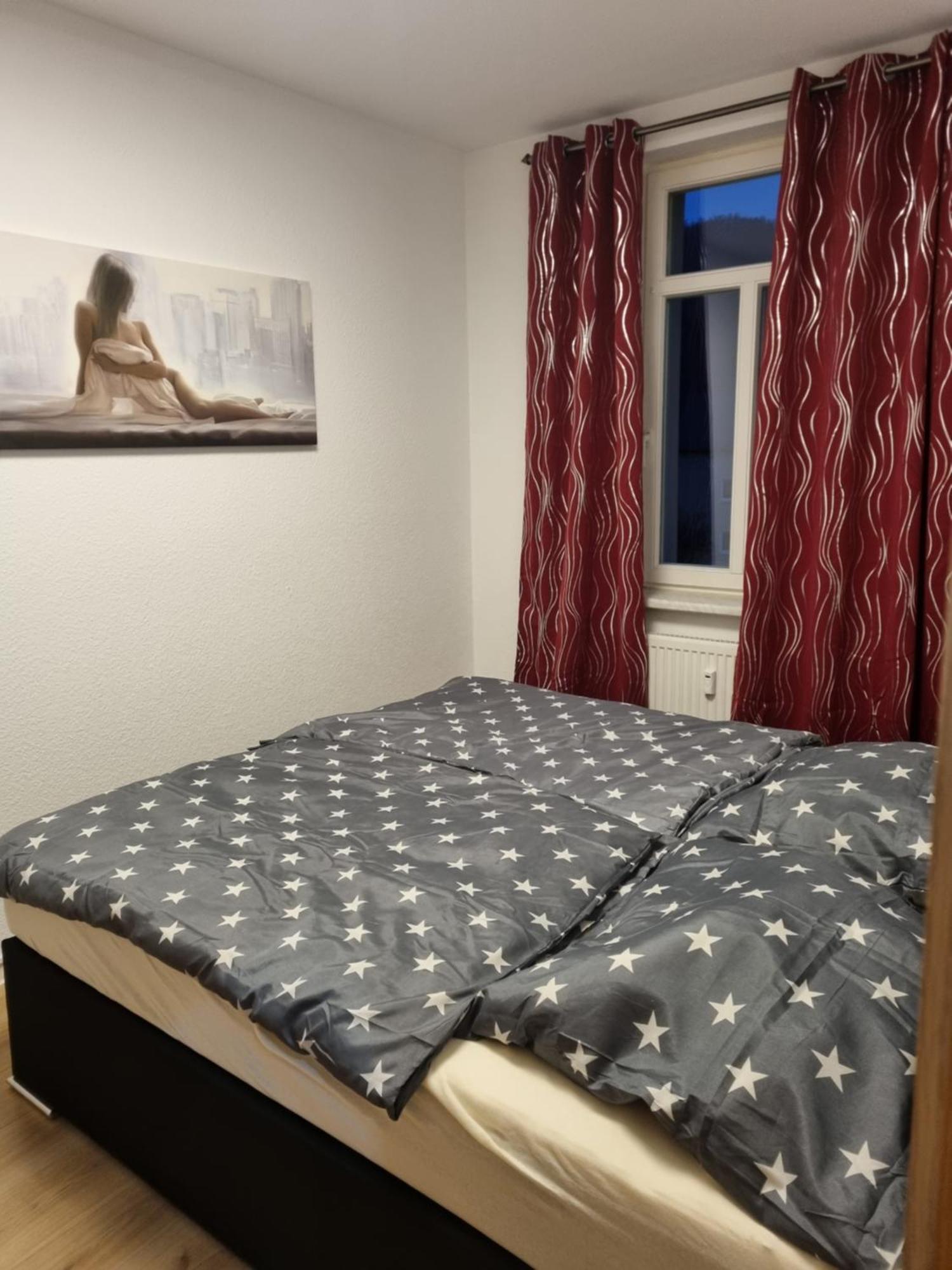 Ferienwohnung Im Villenviertel Ilmenau Eksteriør bilde