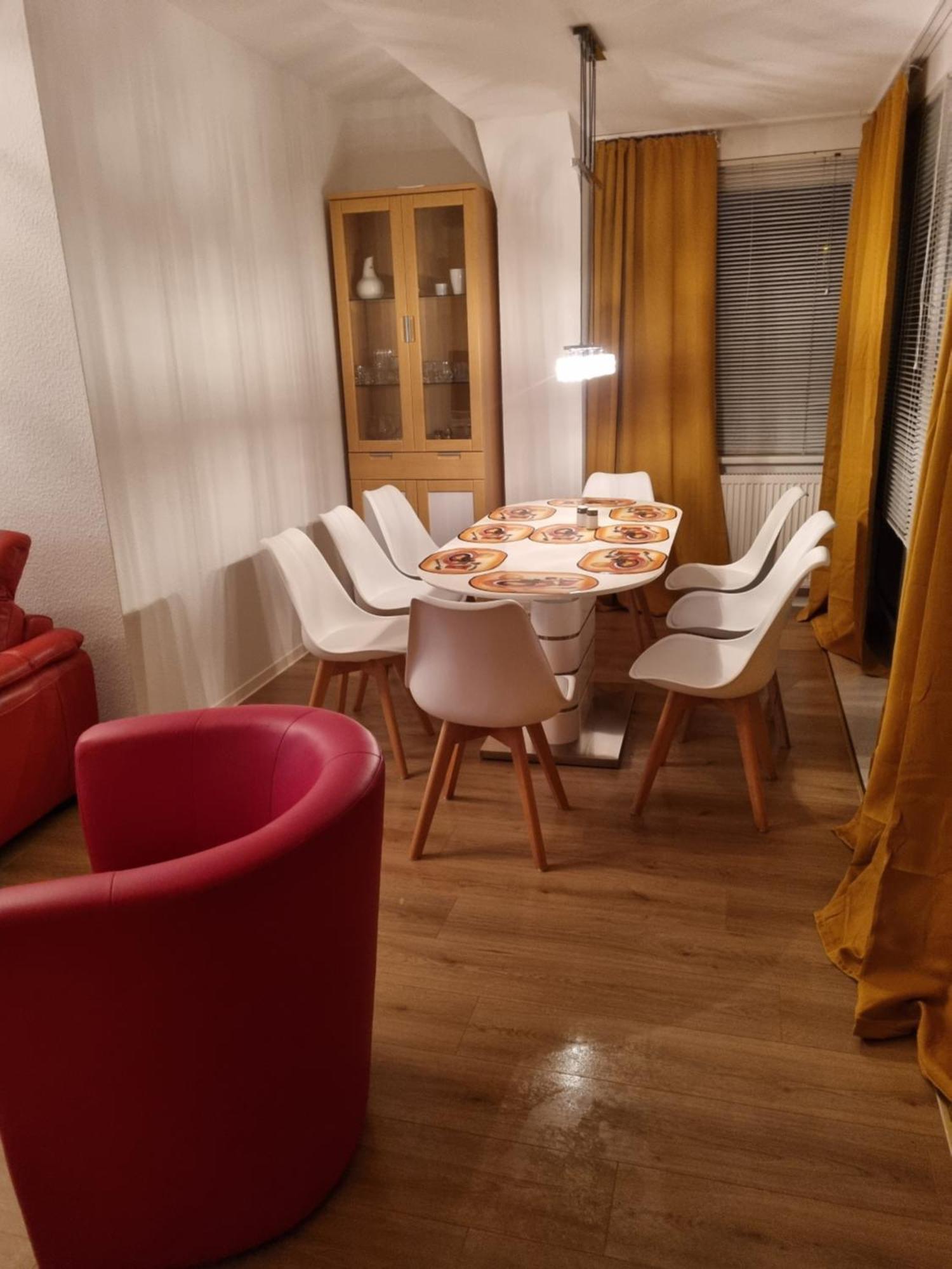 Ferienwohnung Im Villenviertel Ilmenau Eksteriør bilde