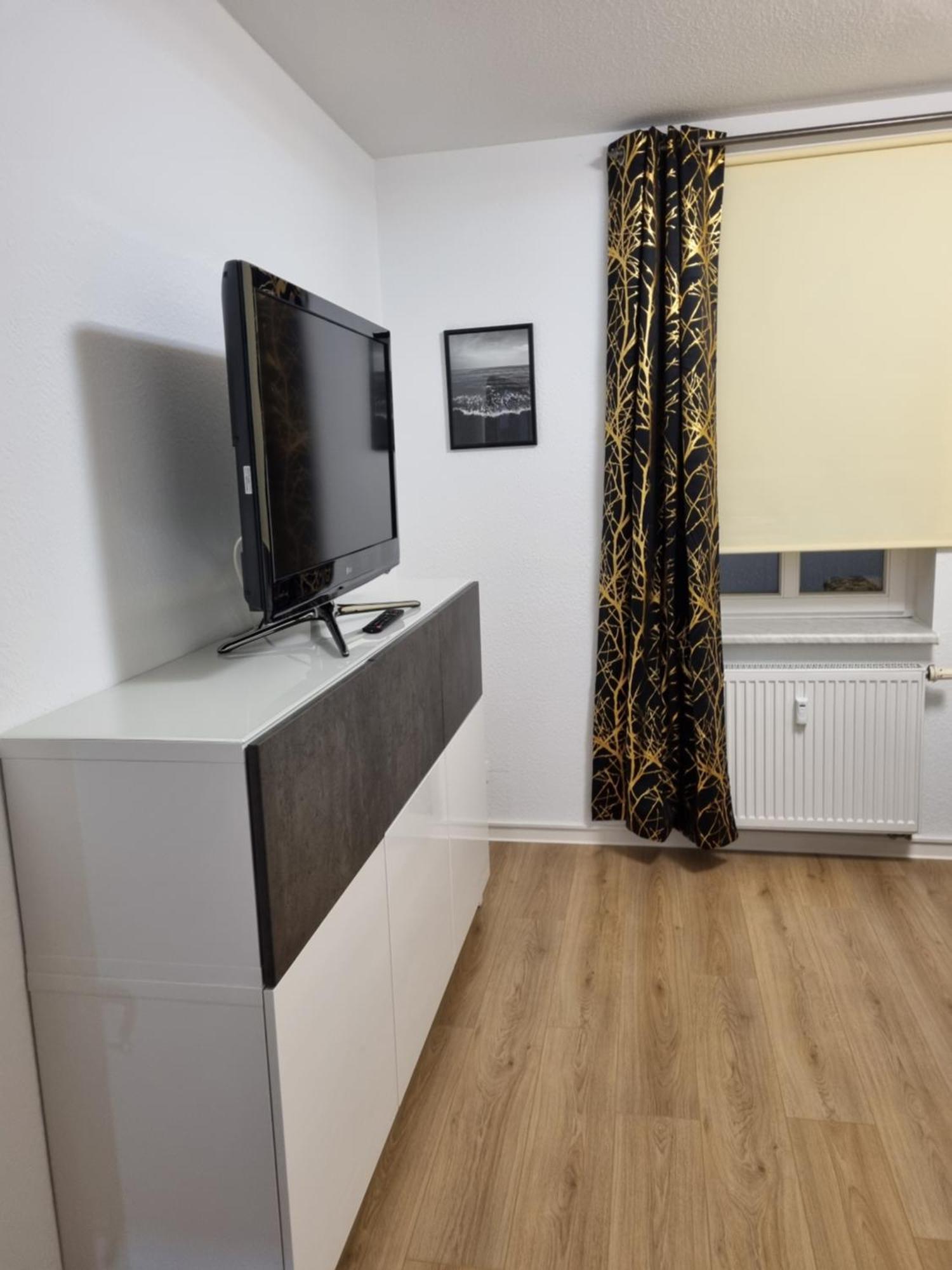 Ferienwohnung Im Villenviertel Ilmenau Eksteriør bilde