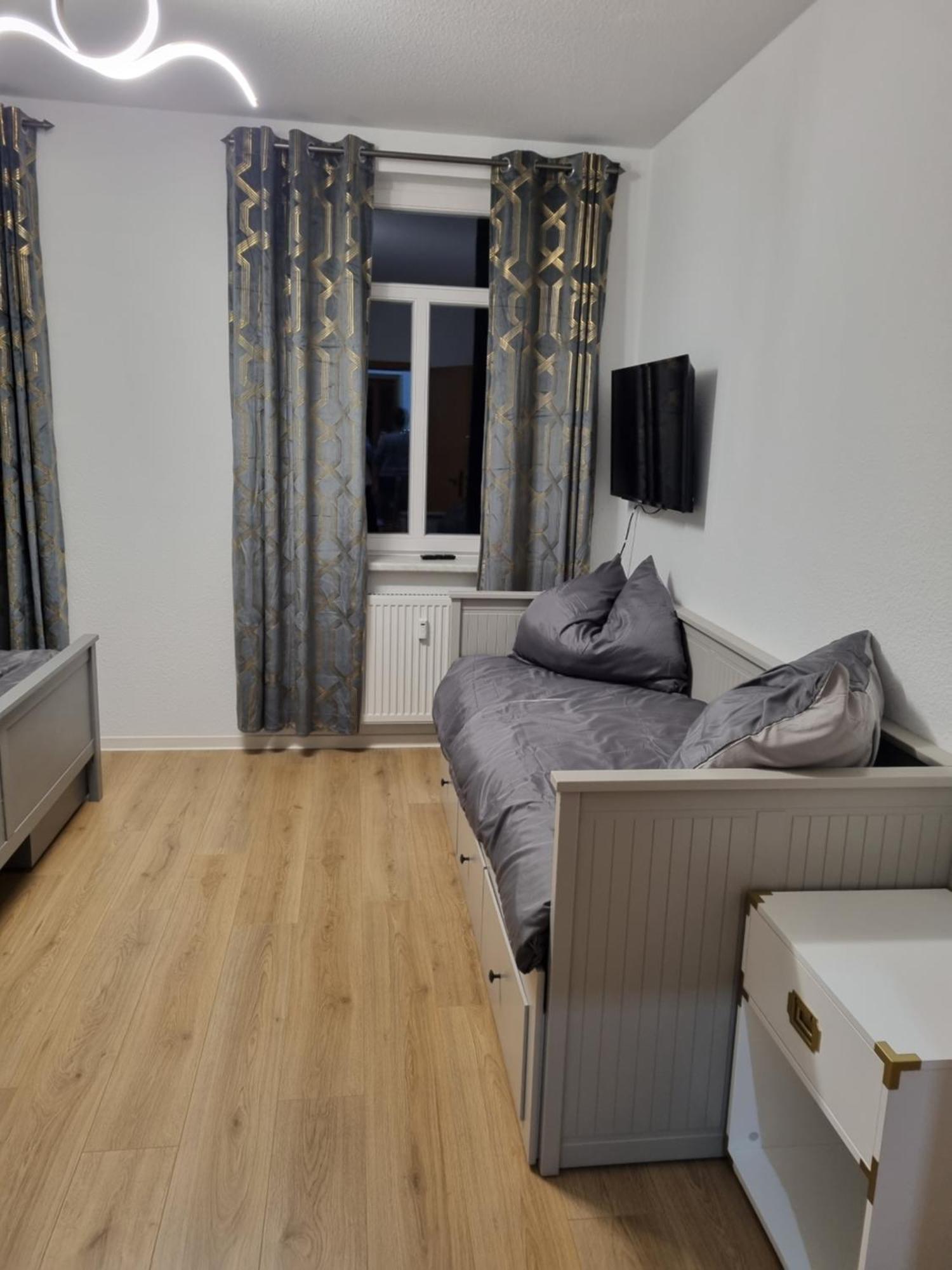 Ferienwohnung Im Villenviertel Ilmenau Eksteriør bilde