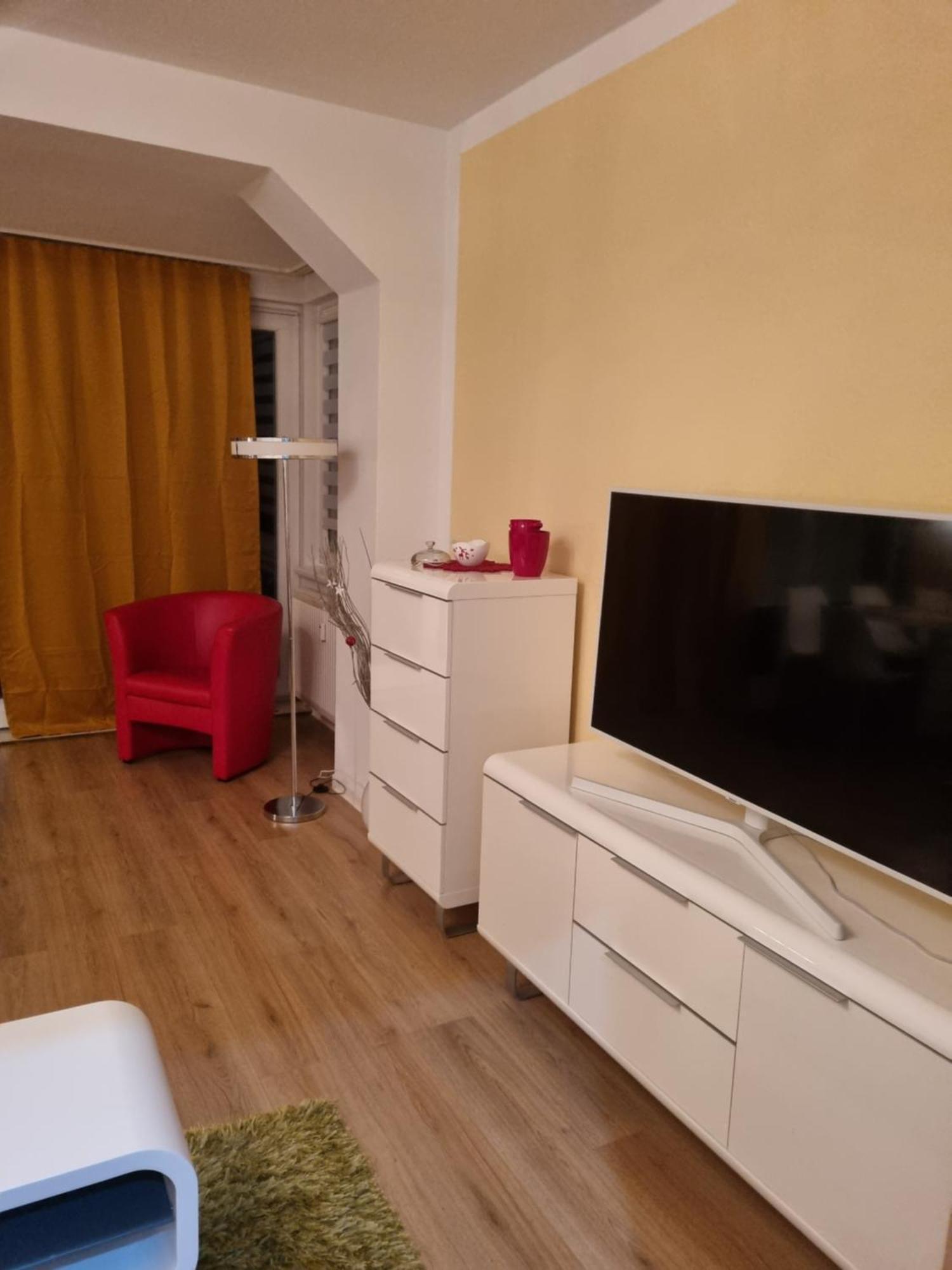 Ferienwohnung Im Villenviertel Ilmenau Eksteriør bilde
