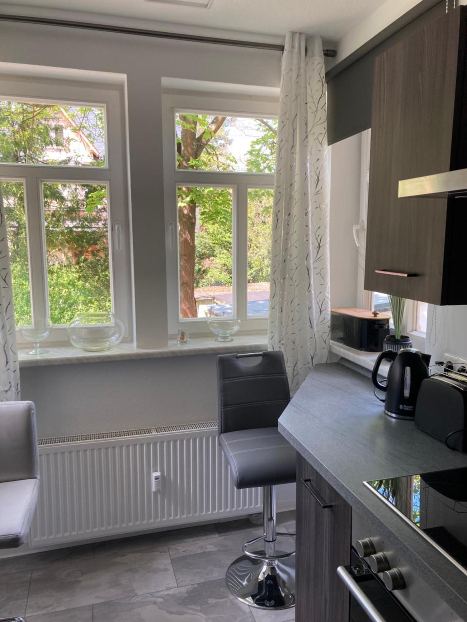 Ferienwohnung Im Villenviertel Ilmenau Eksteriør bilde